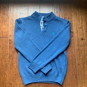 Boys size 10-11 sweater